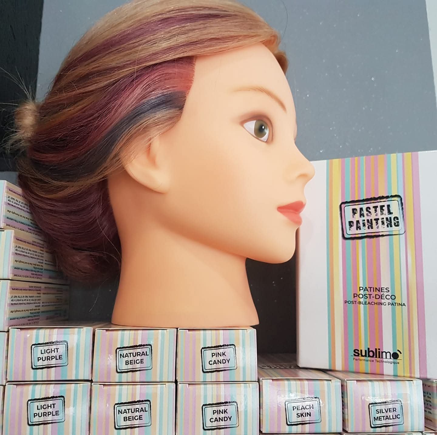 Michaëlle l&rsquo;univers de La Coiffure