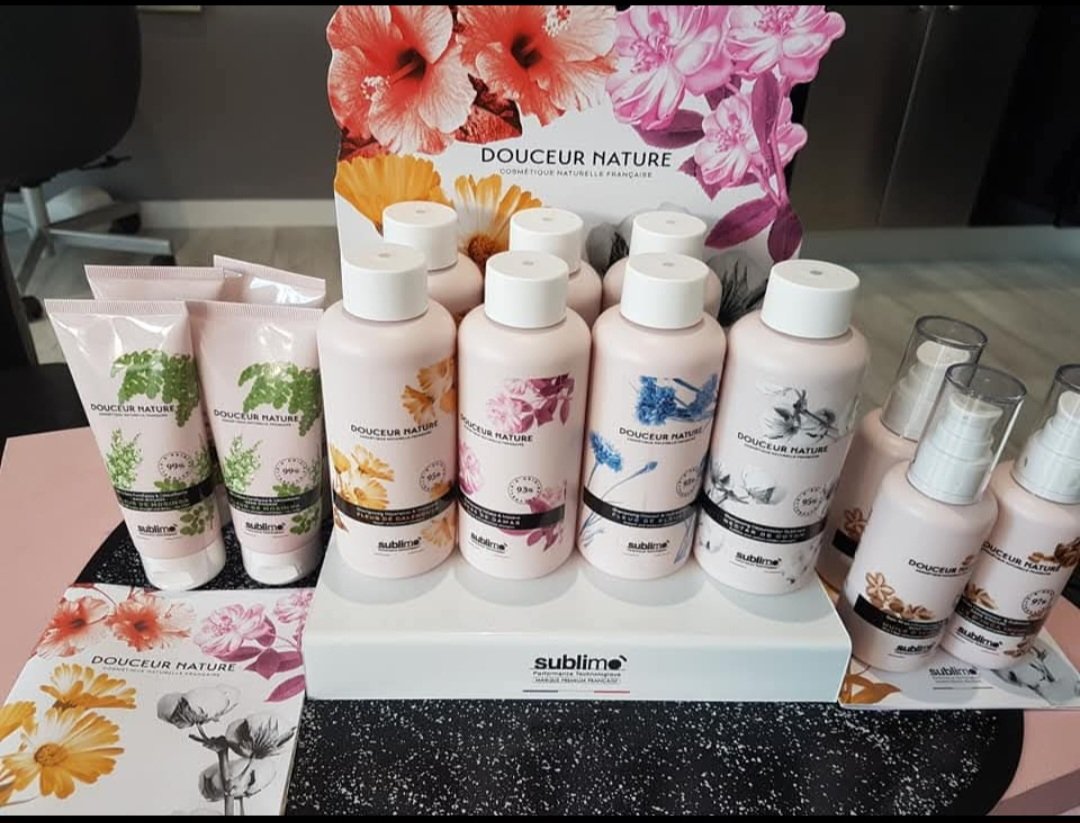 Michaëlle l&rsquo;univers de La Coiffure