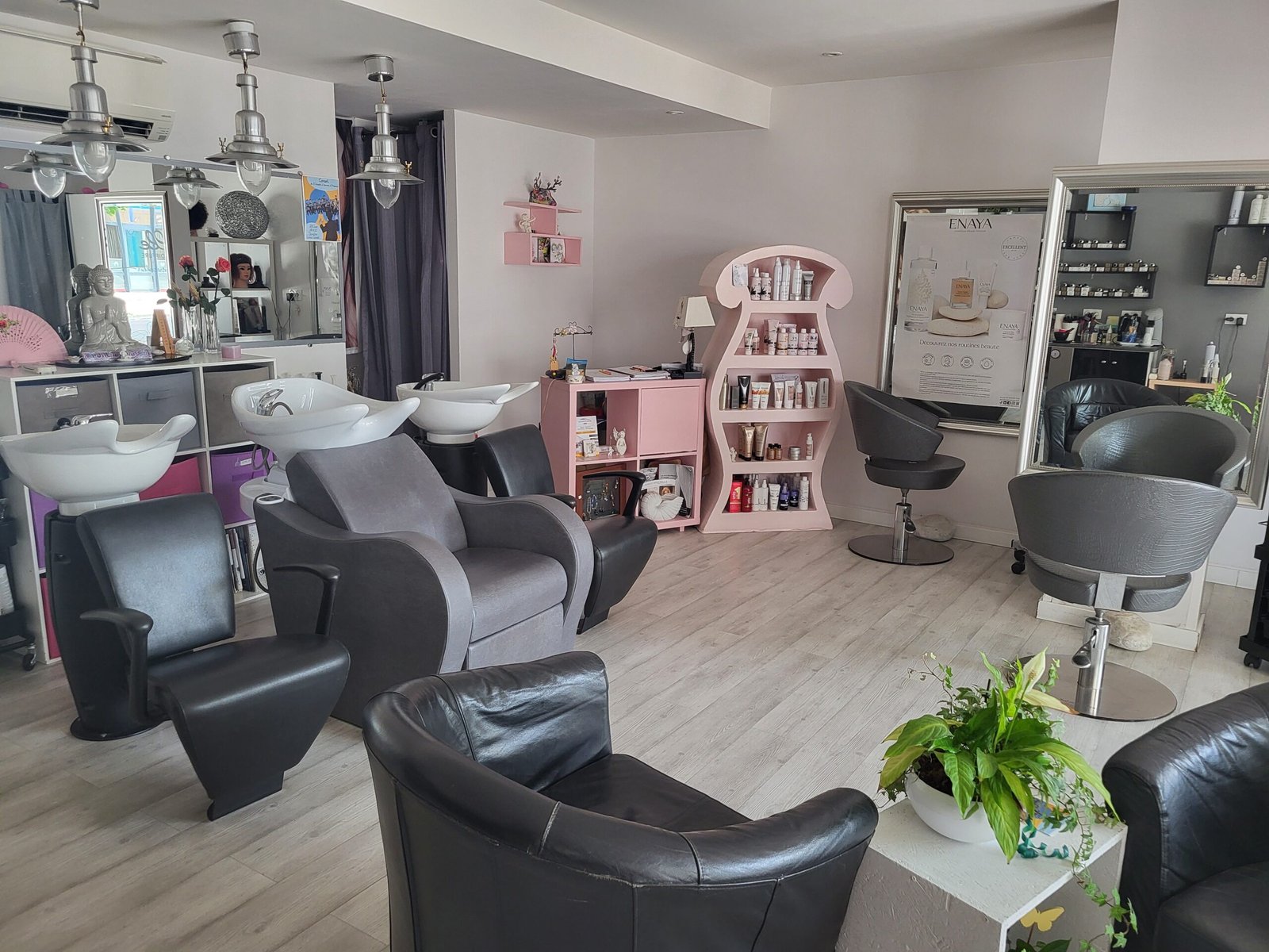 Michaëlle l&rsquo;univers de La Coiffure