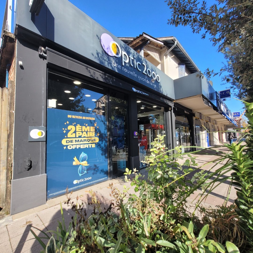 OPTIC 2000 OPTIC 2000