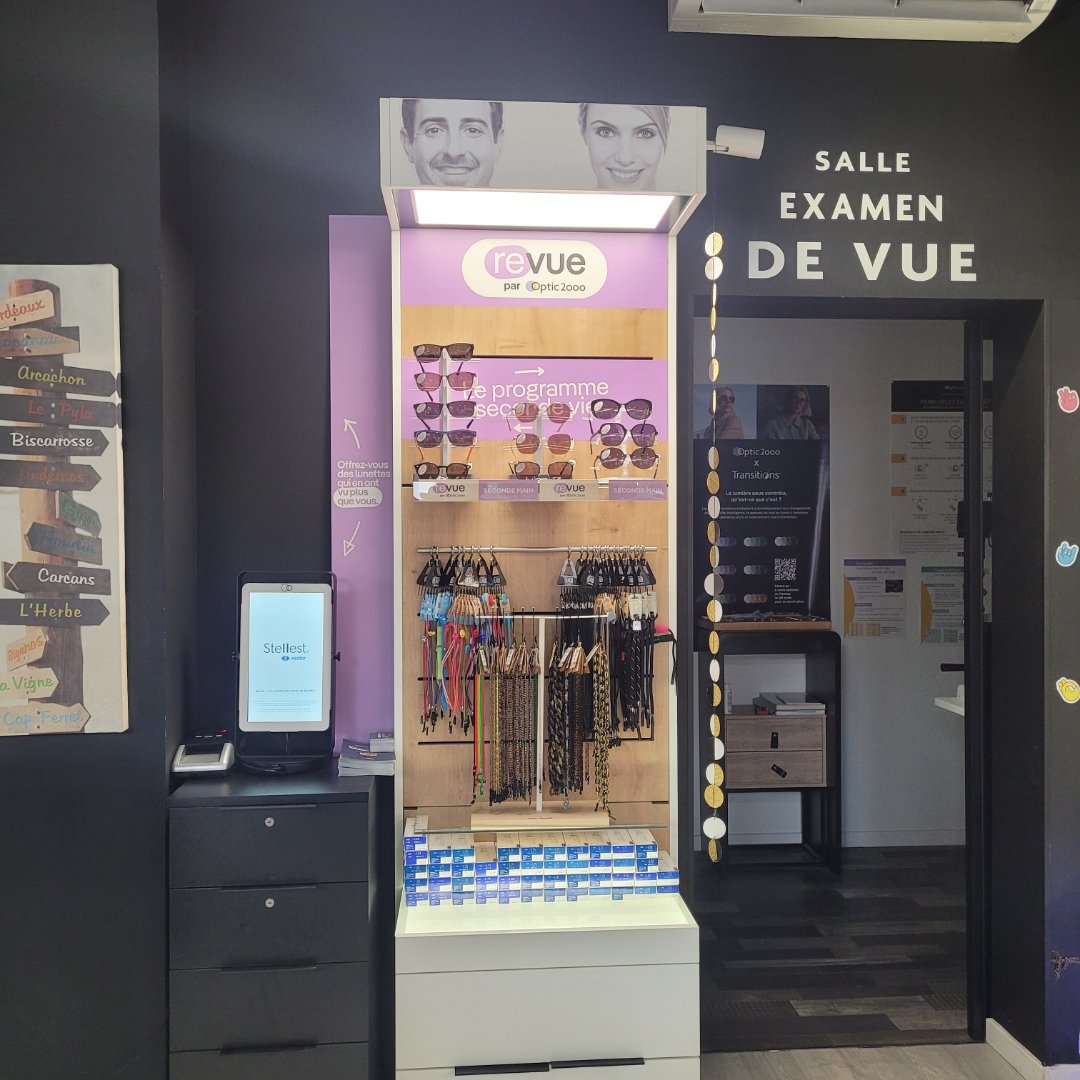 OPTIC 2000 OPTIC 2000