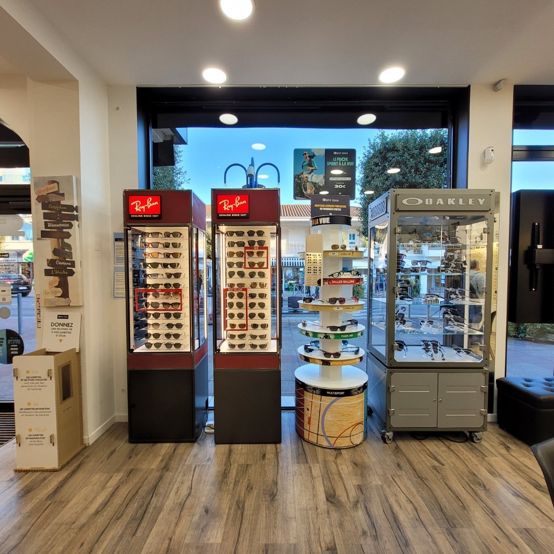 OPTIC 2000 OPTIC 2000