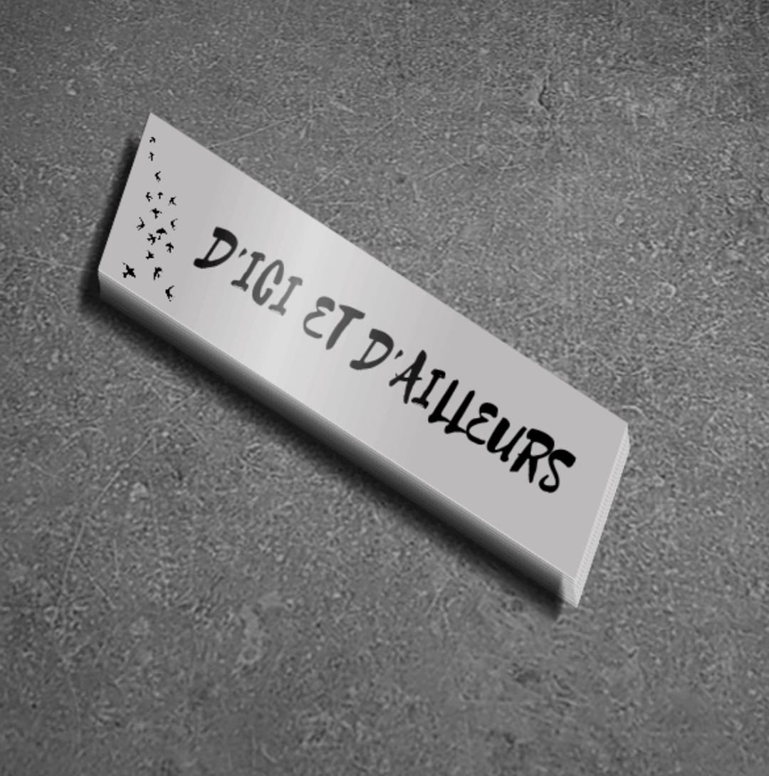 RESTAURANT D&rsquo;ICI et d&rsquo;AILLEURS