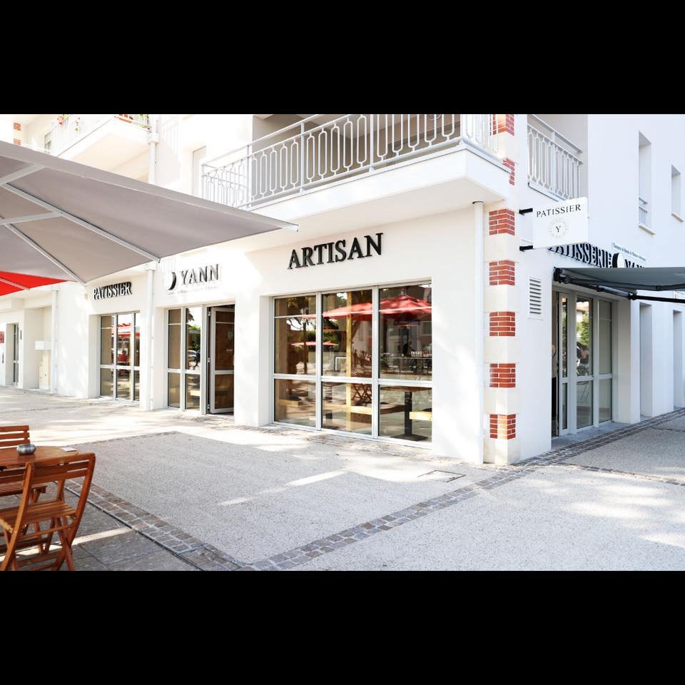 PATISSERIE YANN