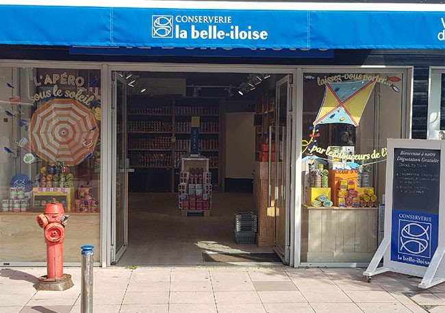 CONSERVERIE LA BELLE-ILOISE