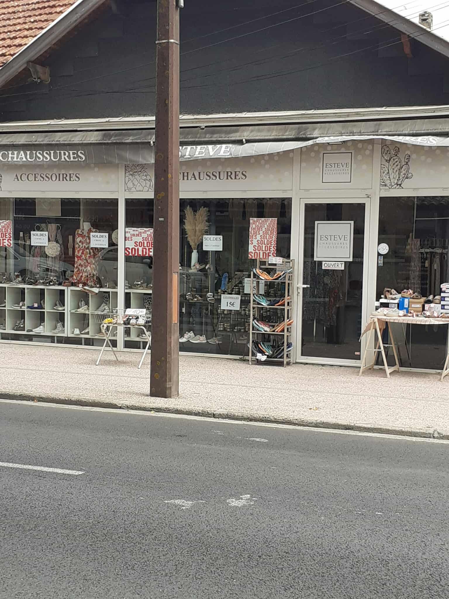 CHAUSSURES ESTEVE