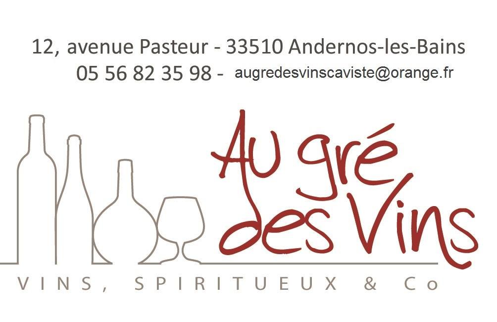 AU GRES DES VINS