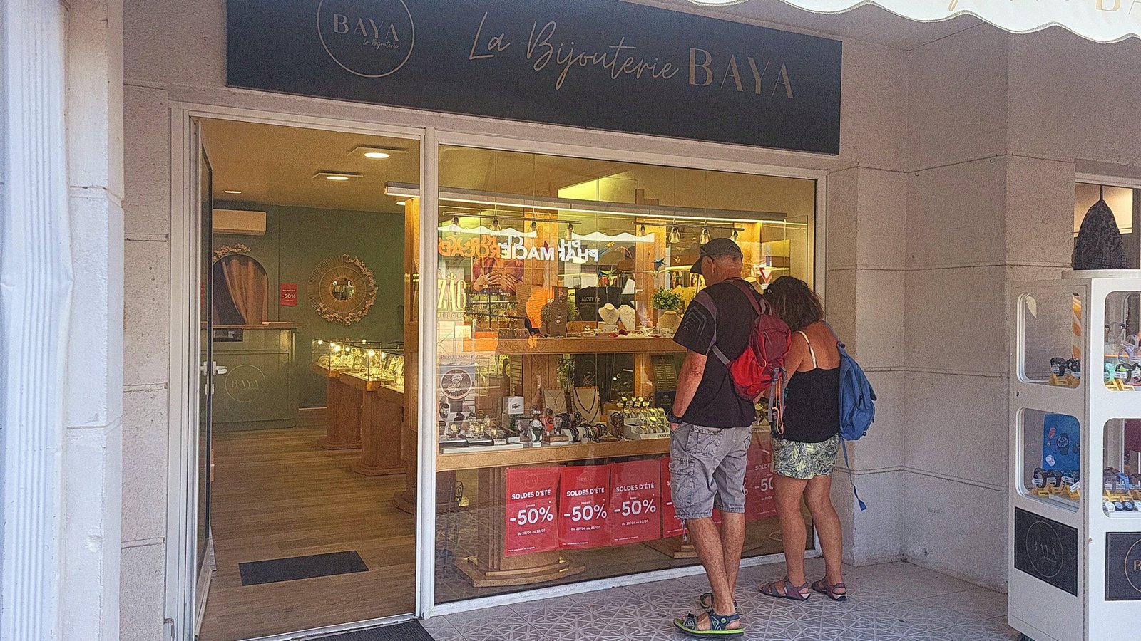 BAYA BIJOUTERIE BAYA BIJOUTERIE