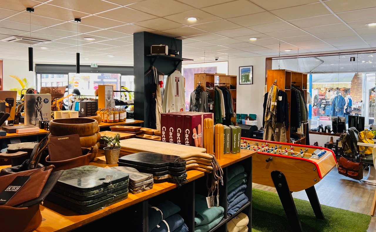 AND CO CONCEPT STORE