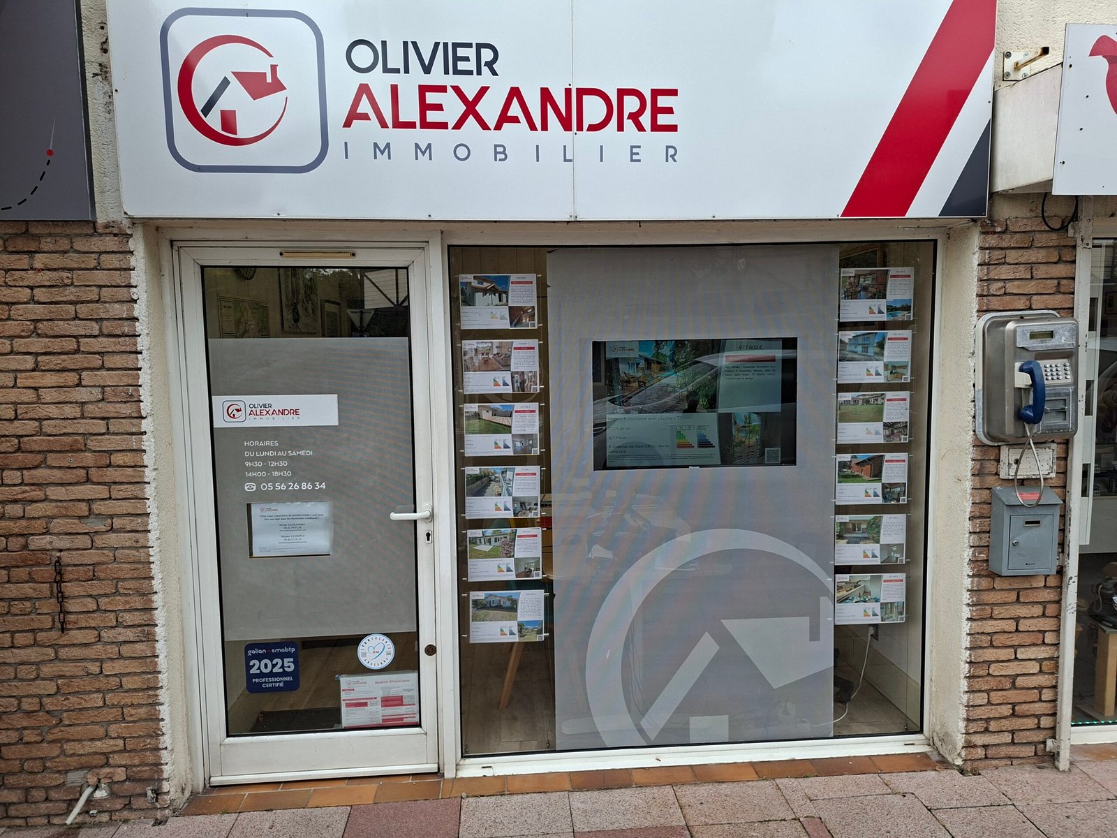 OLIVIER ALEXANDRE IMMOBILIER