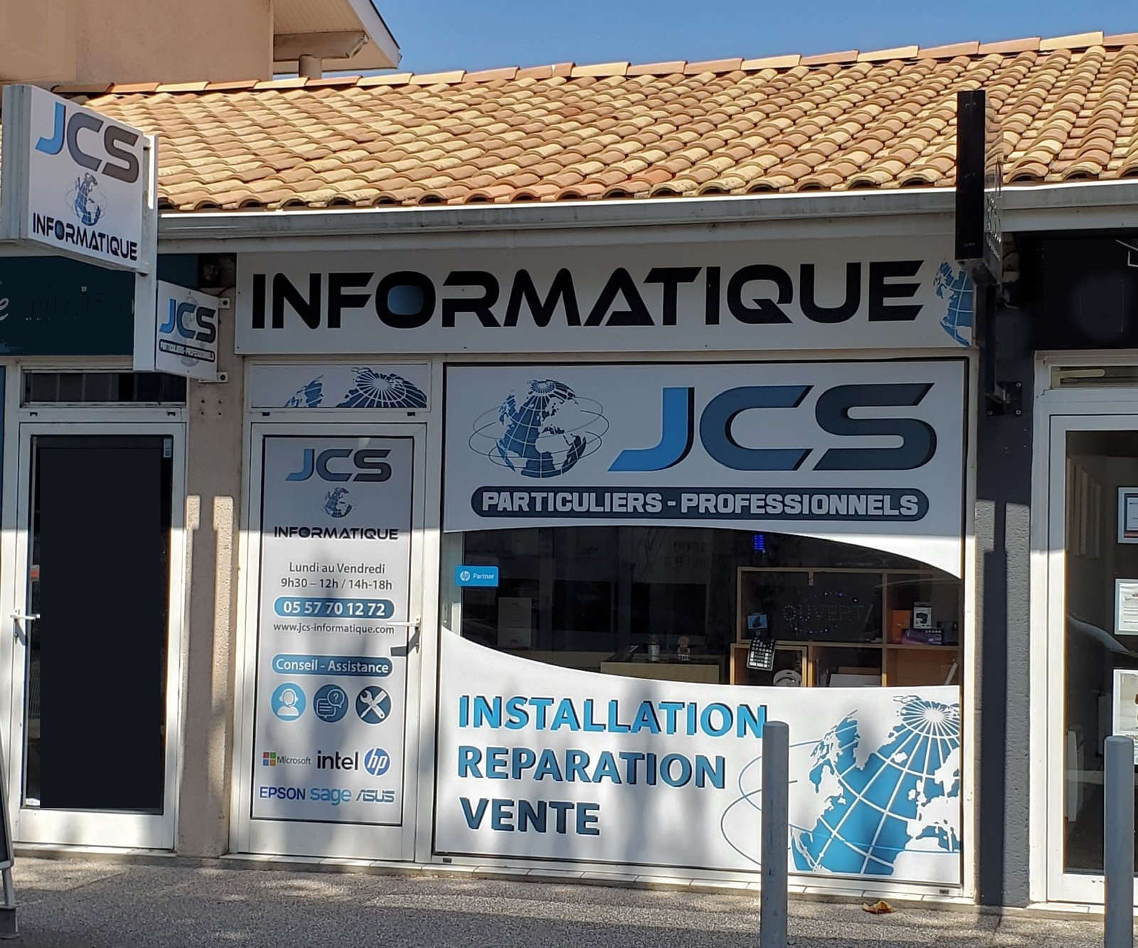JCS INFORMATIQUE