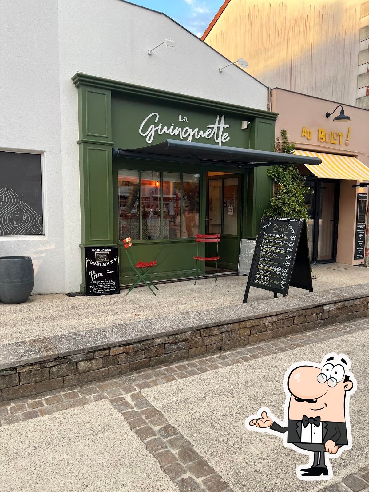 La Guinguette de la Place