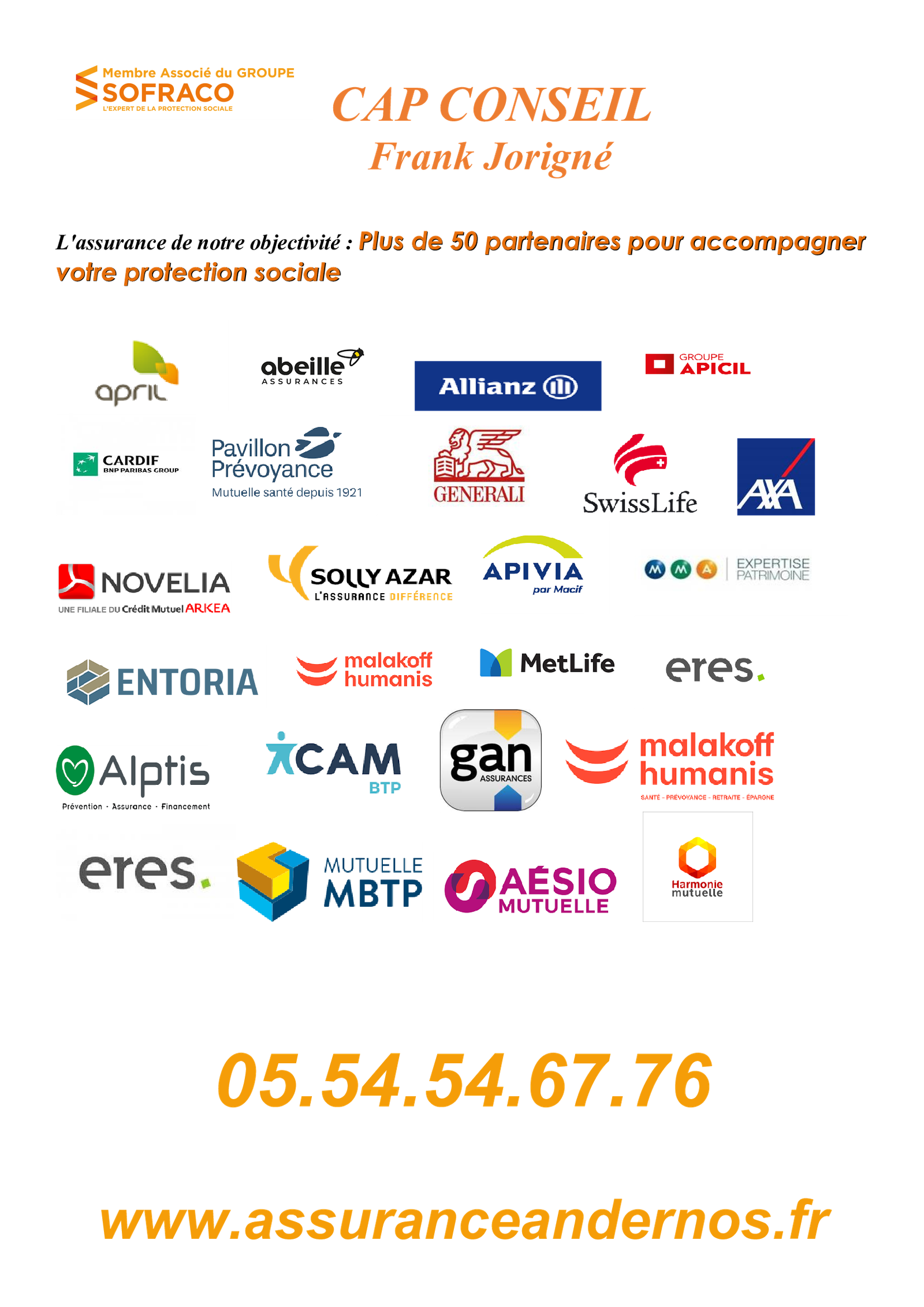 CAP CONSEIL