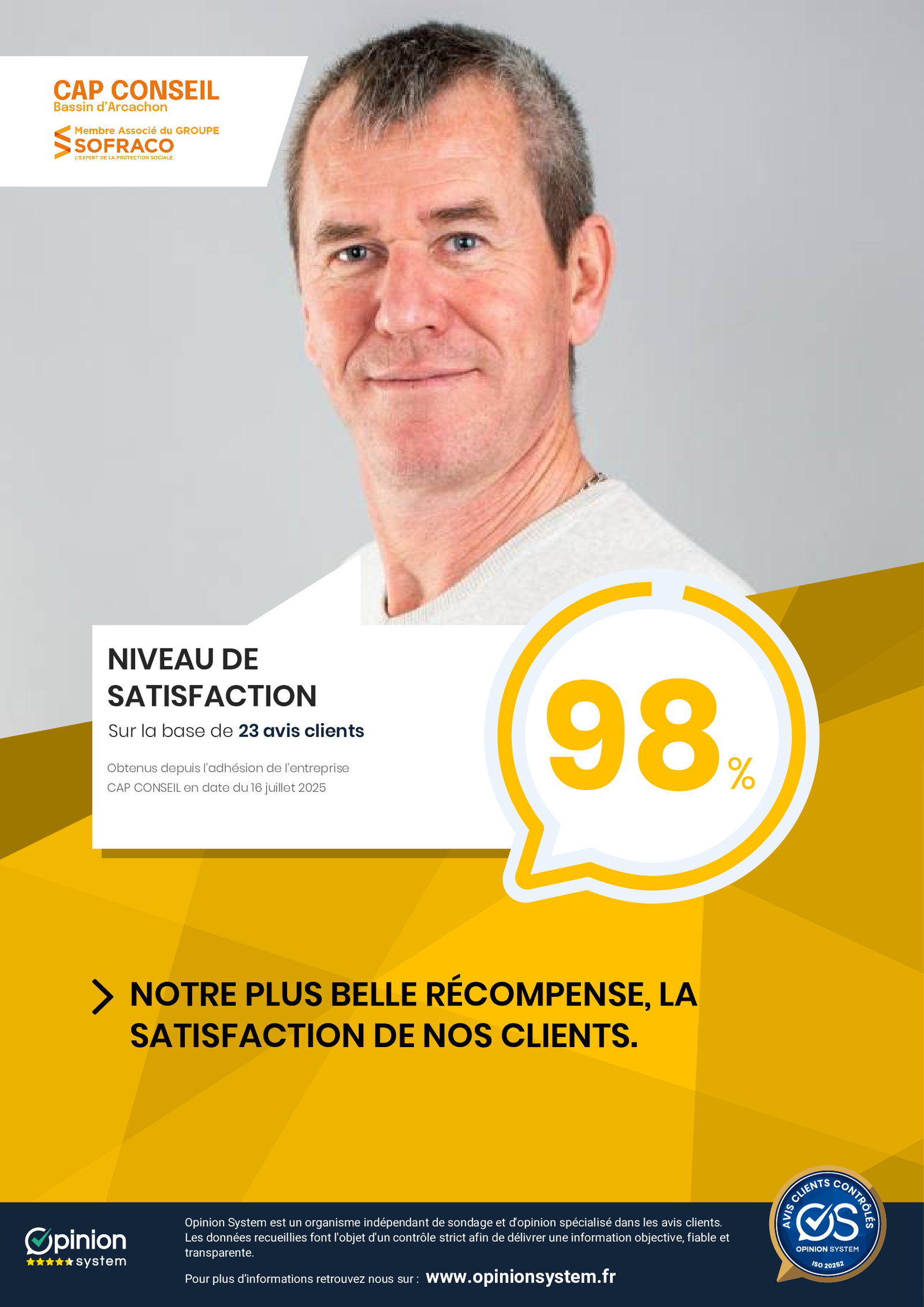 CAP CONSEIL