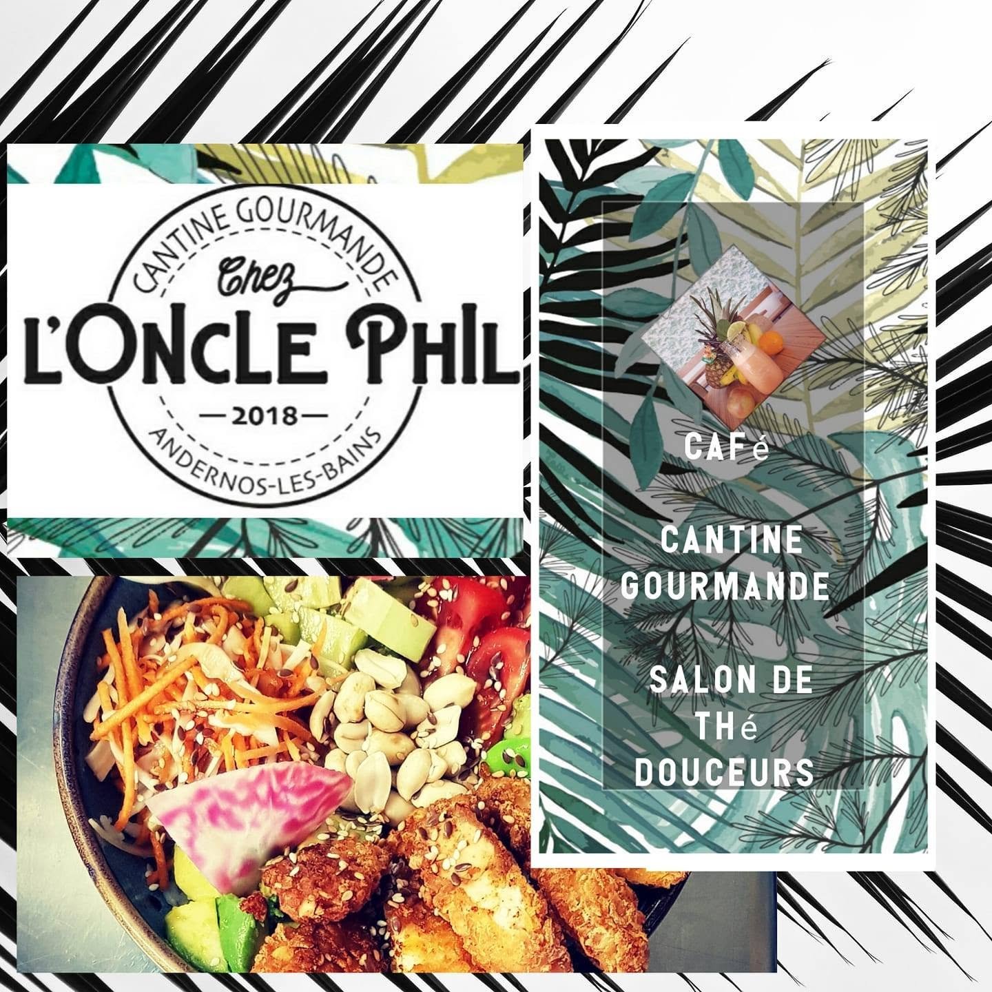 Chez l&rsquo;Oncle Phil