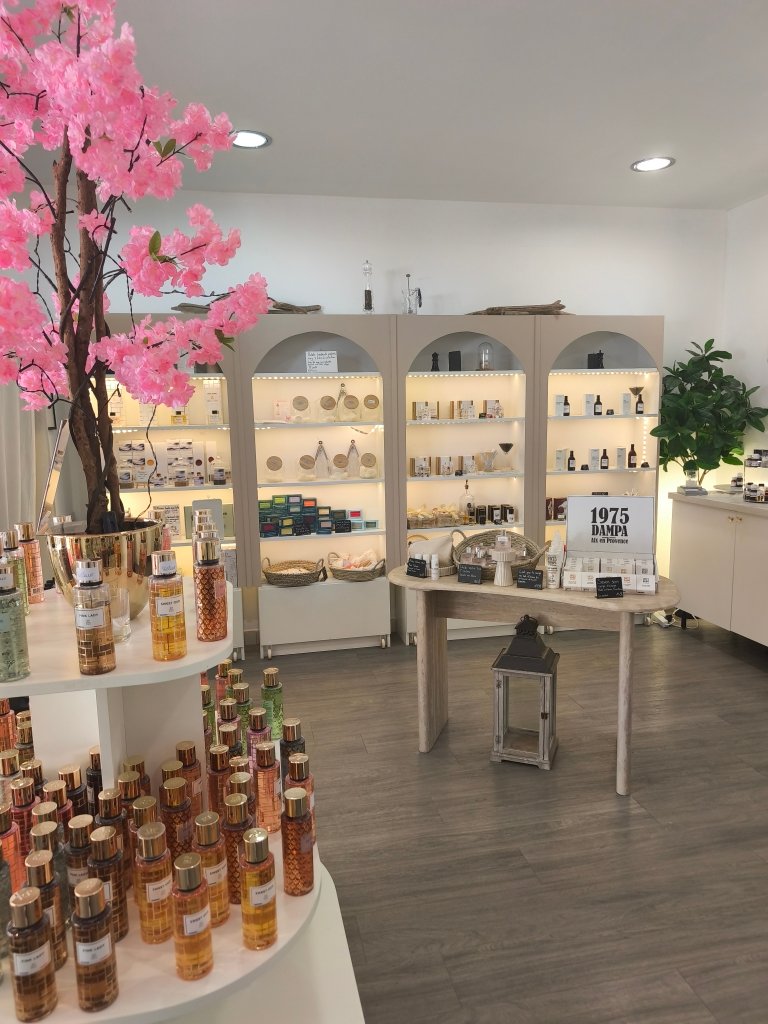 Le Jardin des Parfums