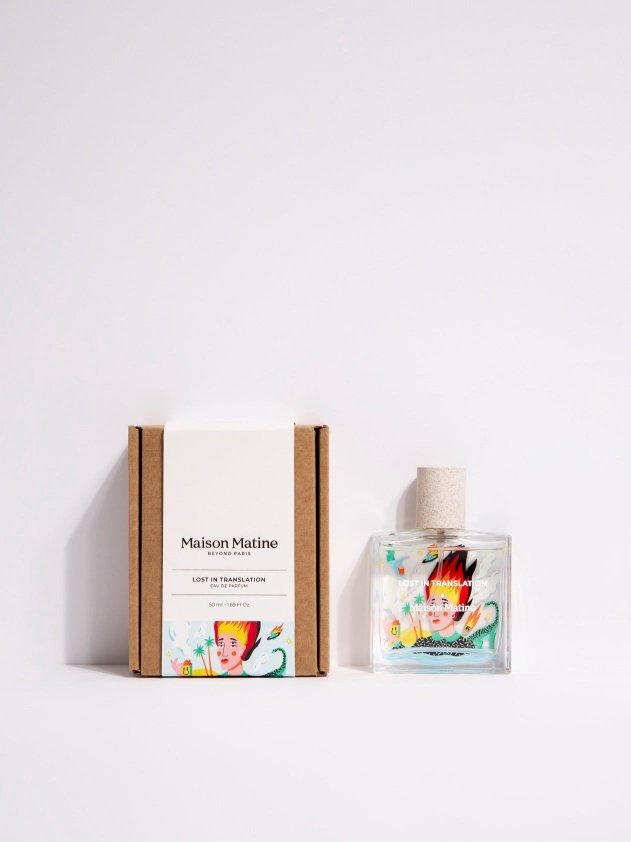 Le Jardin des Parfums