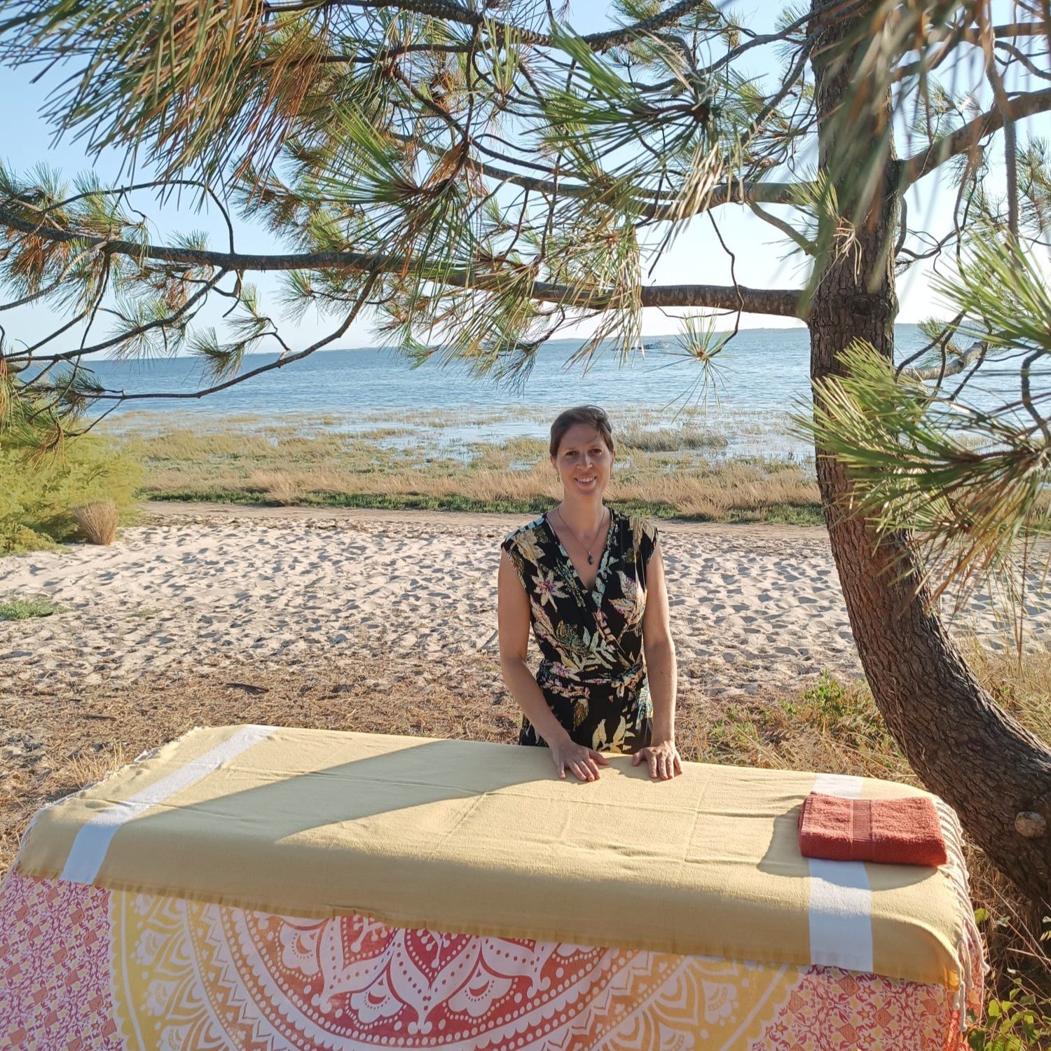Lakshmi des Pins – Pauline Toussaint