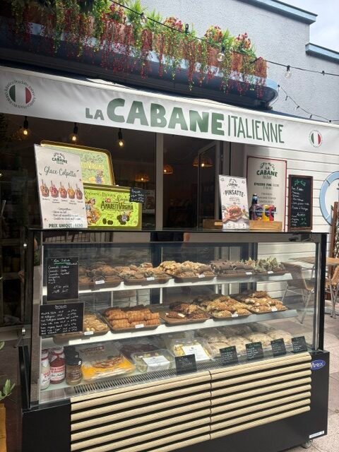 La Cabane Italienne