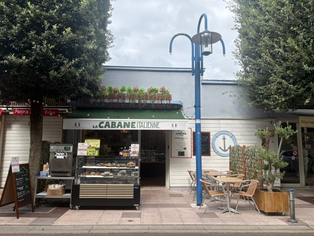 La Cabane Italienne